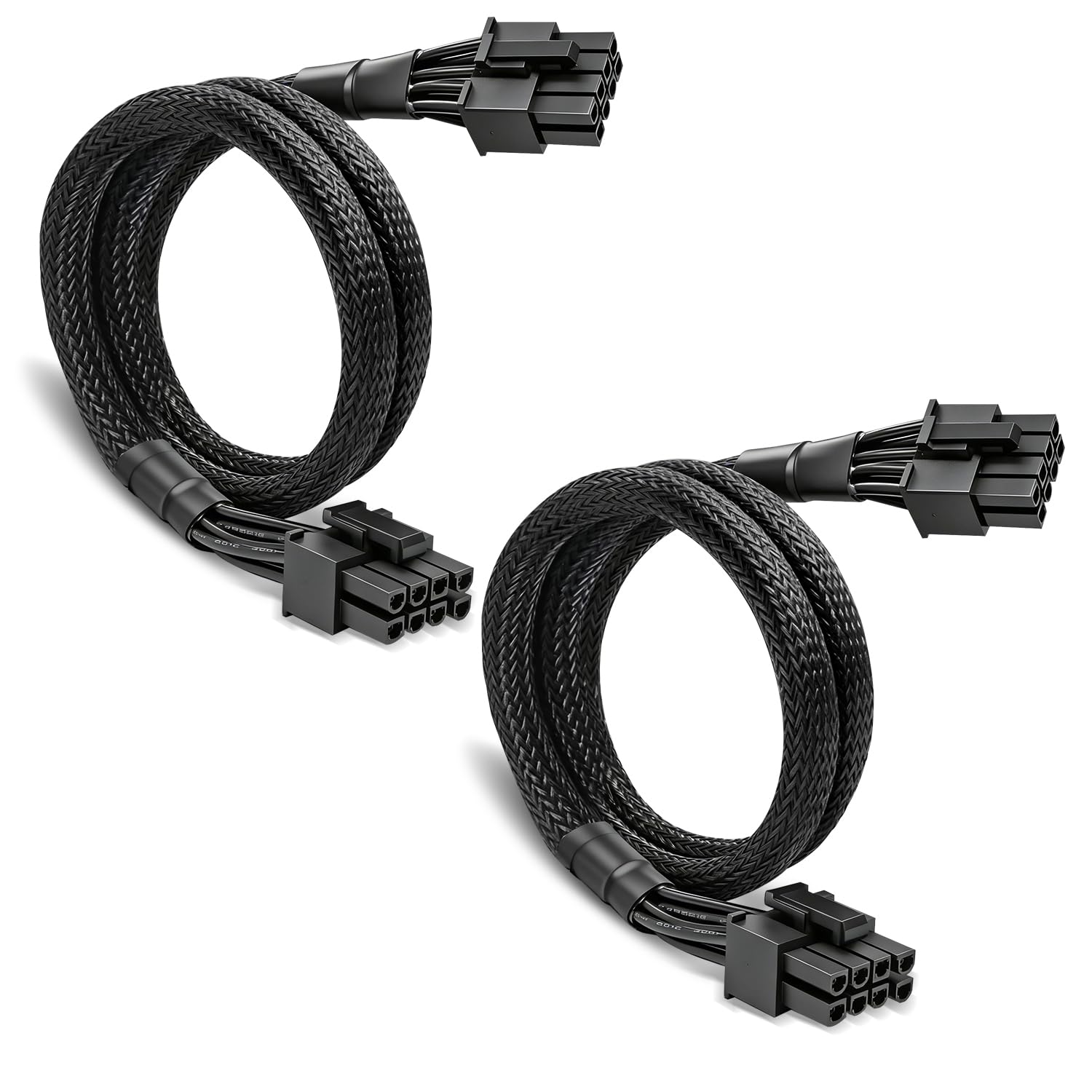 Amazon.com: 2 Pack PCIE Cable ONLY for MSI MAG A850GL A750GL & MPG